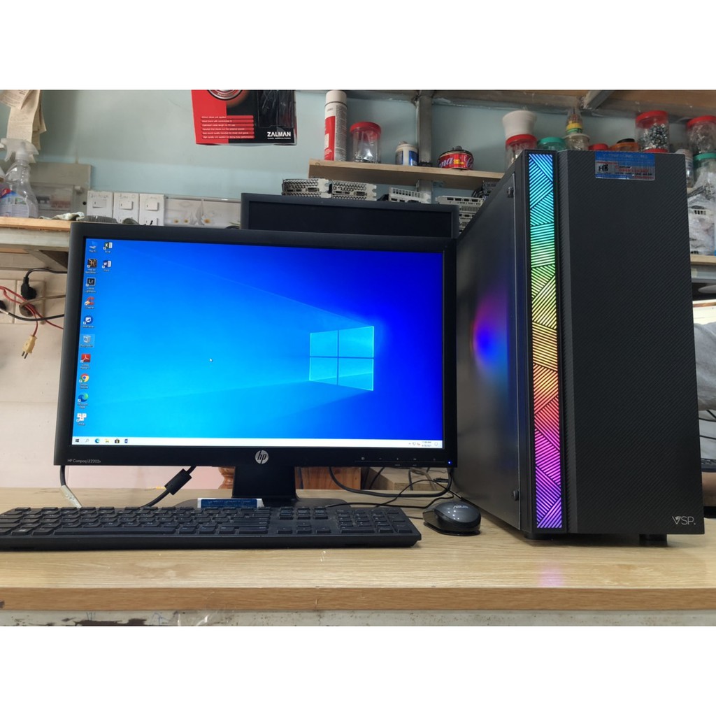 Bộ máy tính bàn chơi game LOL, PUBG, GTA...pc chơi game giá rẻ | BigBuy360 - bigbuy360.vn