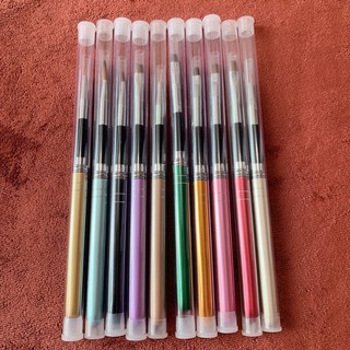 Set cọ 10 cây sịn sò