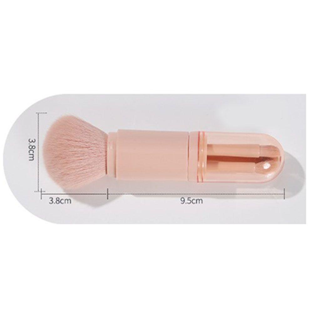 Mih Set Cọ Trang Điểm Có Thể Thu Vào Tiện Lợi