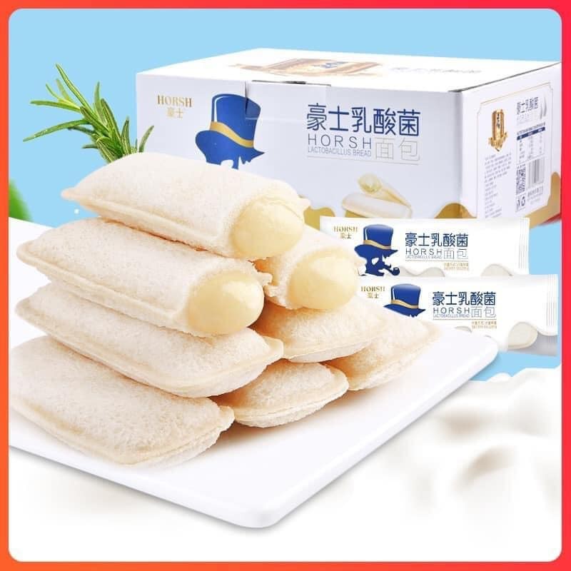 Thùng 2kg bánh sữa chua.  Date ngon nhất trong vòng 60 ngày.