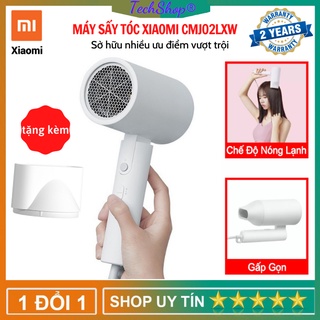 Máy sấy tóc xiaomi mijia simple cmj02lxw - chuẩn 1600w cao cấp chống xù rối khô tóc