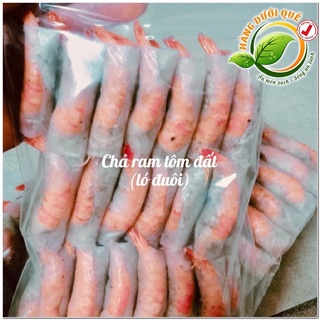 [CHÍNH GỐC] Chả ram tôm đất Bình Định loại đặc biệt 500g