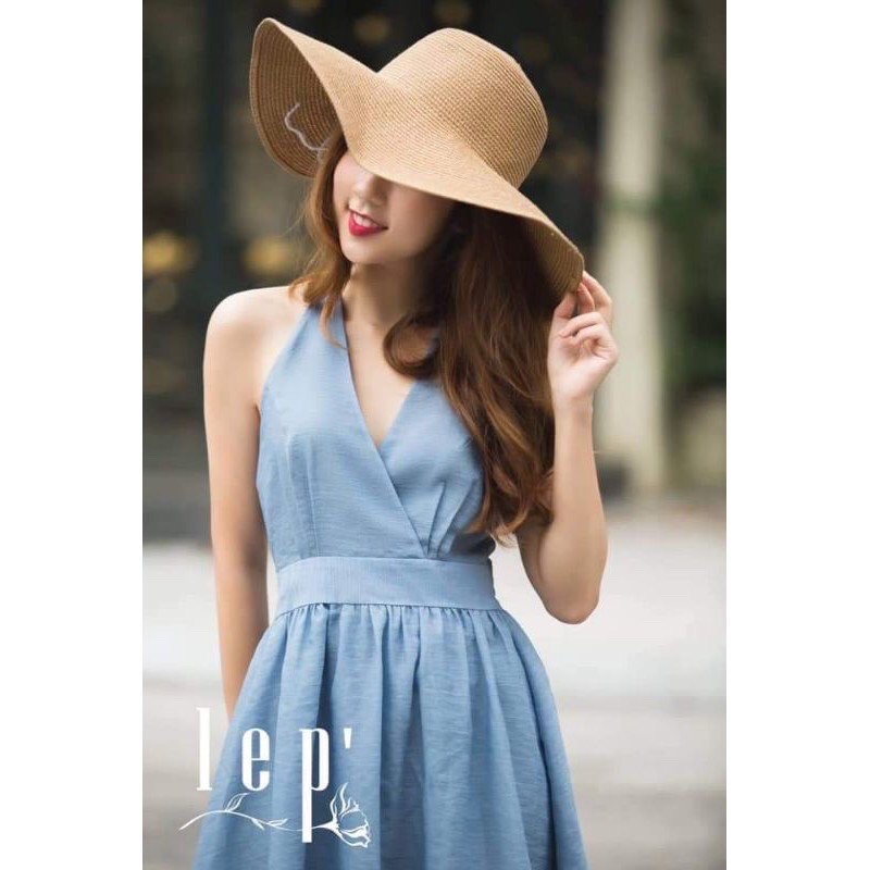 Mira Lép xanh dương