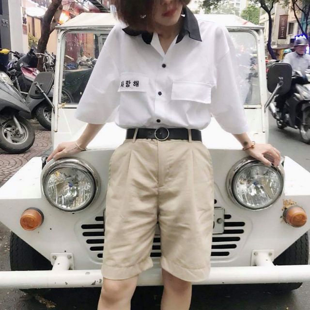 TShirt Saranghe