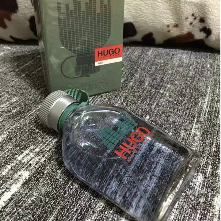 NƯỚC HOA HUGO BOSS - Hugo Man Music Limited Edition EDT 125ml