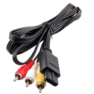Cáp AV cho Máy GAME SNES GAMECUBE N64