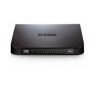 Bộ chia mạng 24 cổng d-link des-1024a