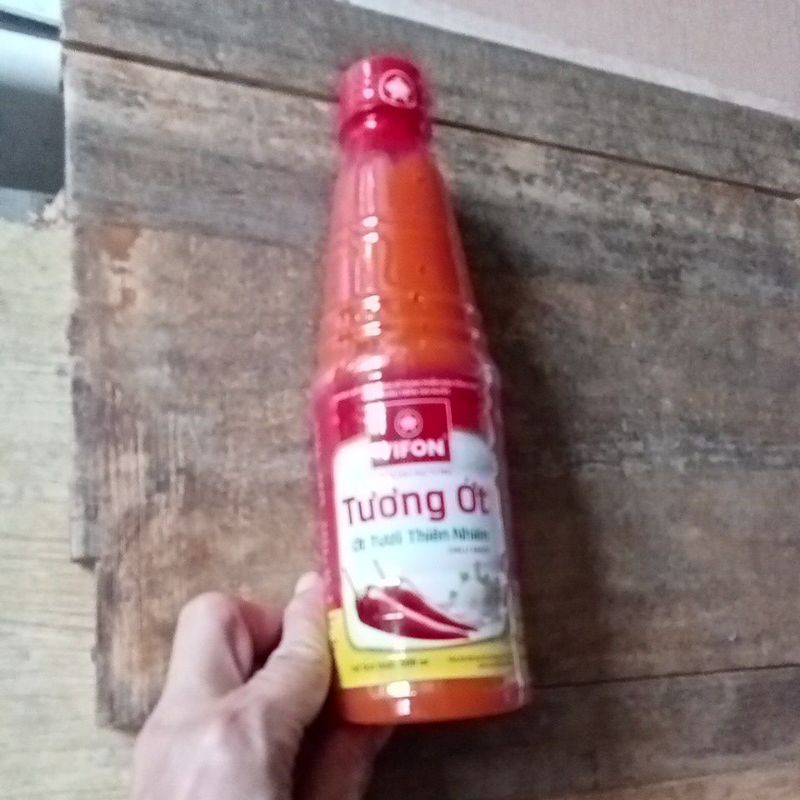 Tương ớt vifon. 500ml