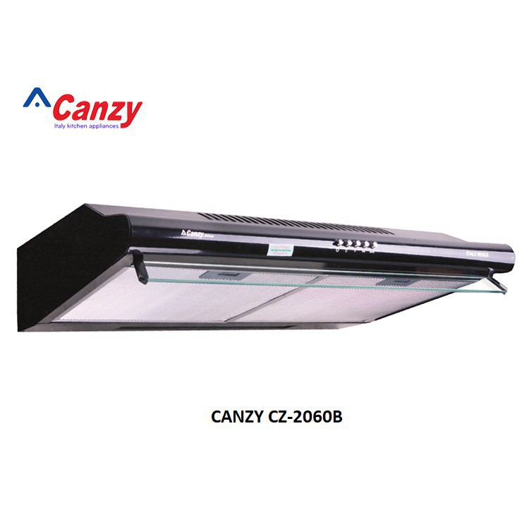 Máy hút mùi bếp 6 tấc CANZY CZ-2060B