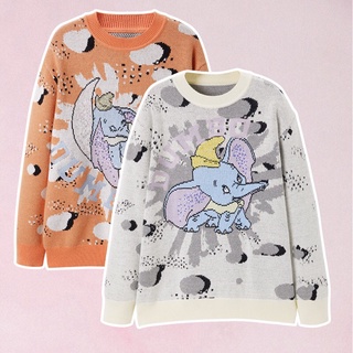Áo len hình voi Dumbo Peacebird