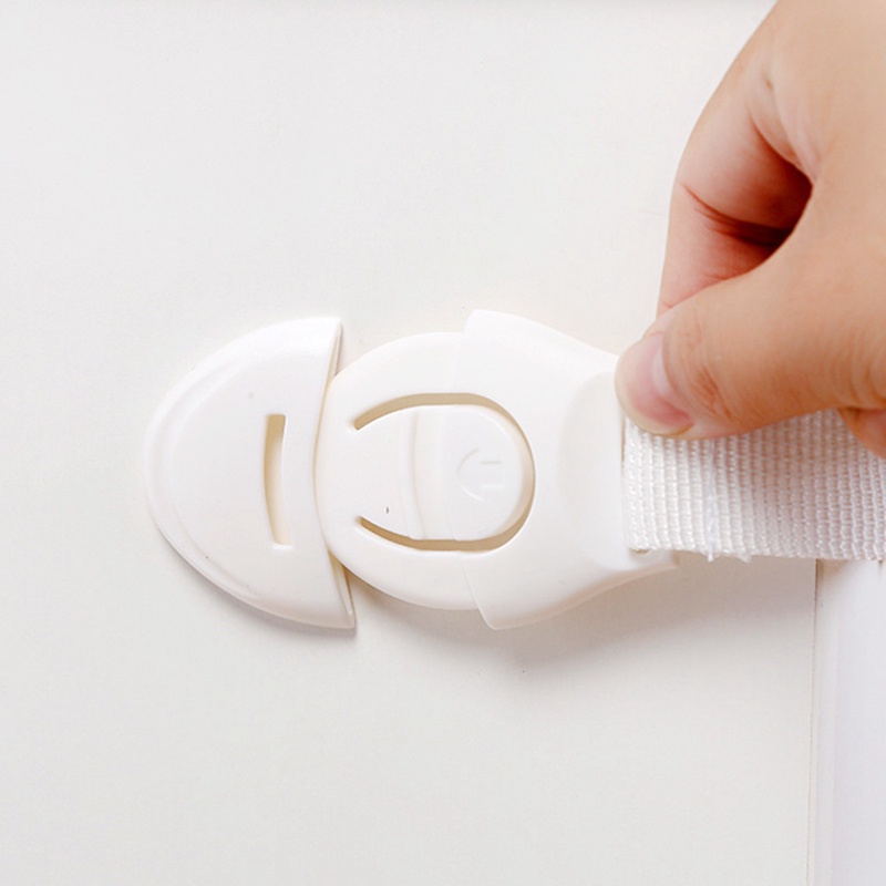 Bộ 20 Khóa Tủ Lạnh Bảo Vệ An Toàn Cho Bé