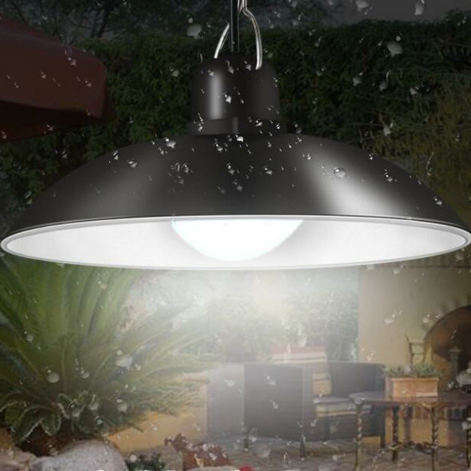 Bóng đèn LED treo trong nhà sử dụng năng lượng mặt trời chất lượng cao 1.4