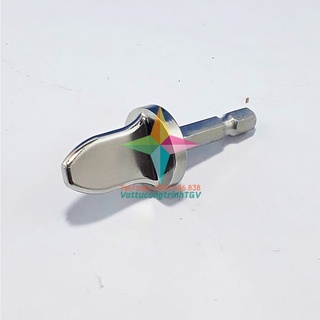 Mũi loe D16mm - loe ống đồng bằng khoan chất liệu INOX siêu bền