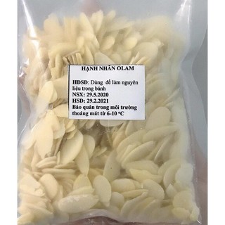Hạnh nhân lát 100gr