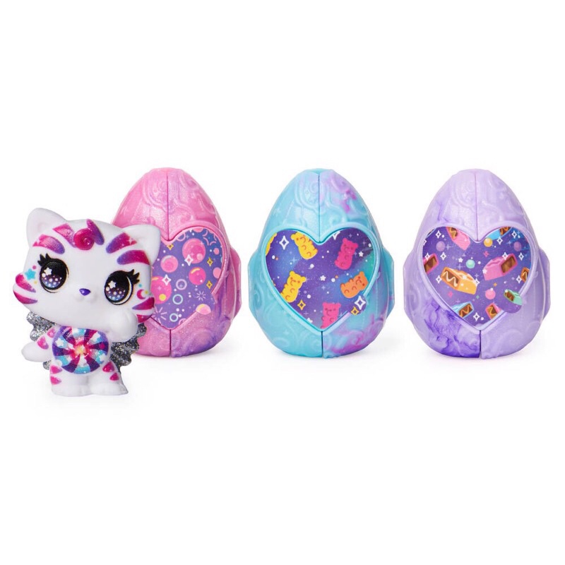 Đồ chơi Trứng Hatchimals các mùa-hàng vnxk xoa nở thú