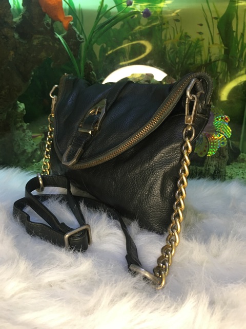 Đeo chéo da thậtKT:28*19