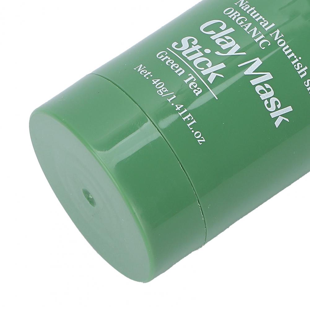 Mặt Nạ Đất Sét Trà Xanh Dưỡng Ẩm Làm Sạch Sâu Thu Nhỏ Lỗ Chân Lông Hiệu Quả 40g Mã 40g