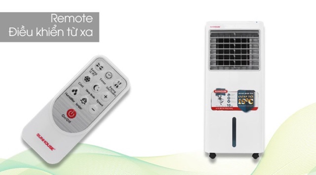 Quạt điều hòa Sunhouse SHD7721 (Miễn phí giao tại HCM-ngoài tỉnh liên hệ shop)