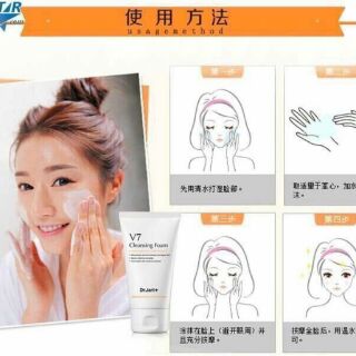 SỮA RỬA MẶT V7