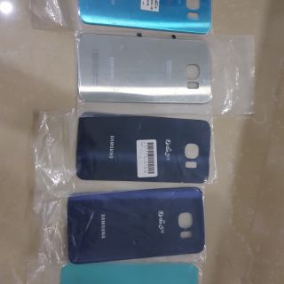 Nắp lưng samsung s6 zin cũ