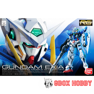 Gundam RG Exia GN-001 00 Bandai Mô hình nhựa lắp ráp 1/144
