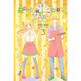 Truyện tranh - Romantica Clock