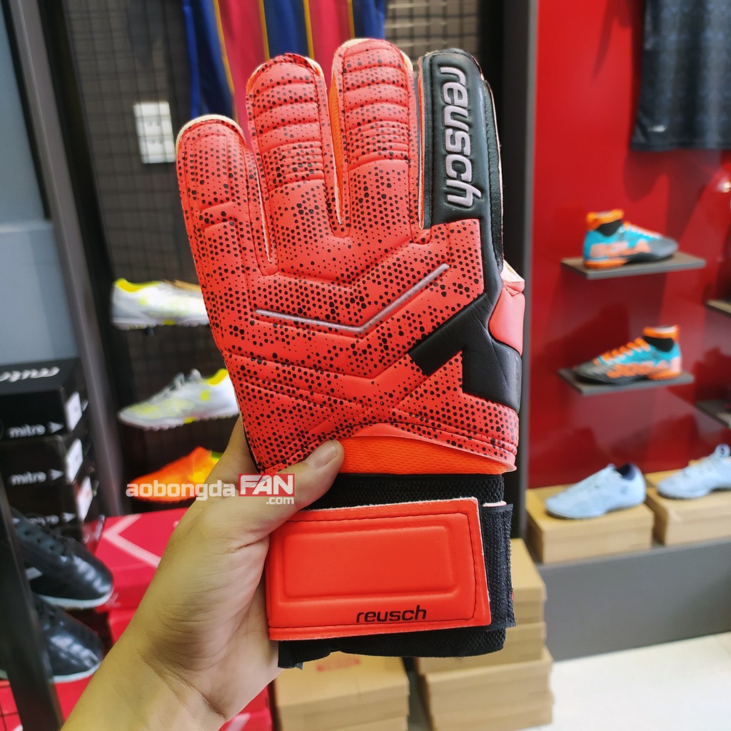 Găng Thủ Môn Reusch F1 - Găng GK Cao Cấp Nhiều Màu | Có Xương Trợ