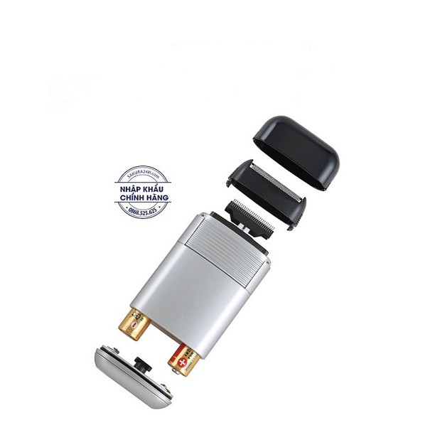 Máy cạo râu KAI Nhật Bản (chạy bằng pin)