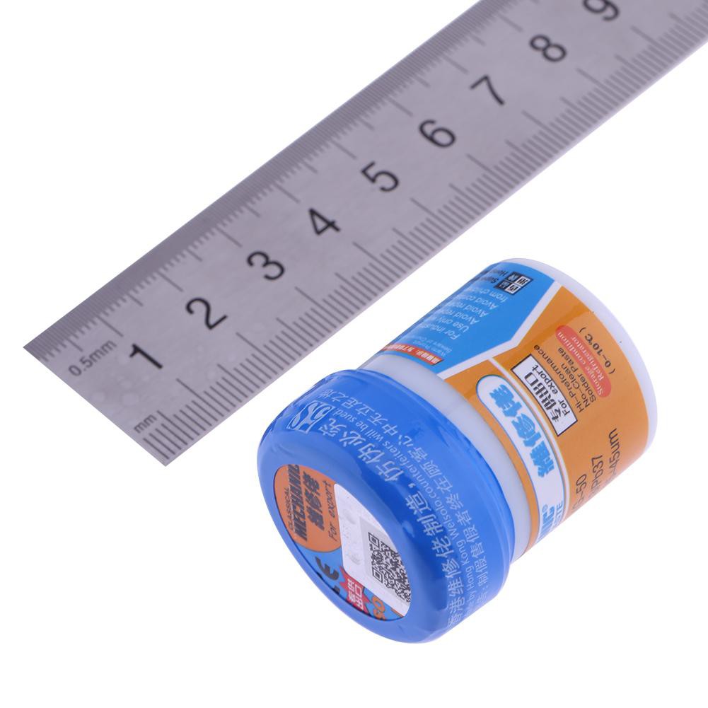 Keo Hàn Sn63 / Pb67 Flux Xg-50 Bga Chuyên Dụng