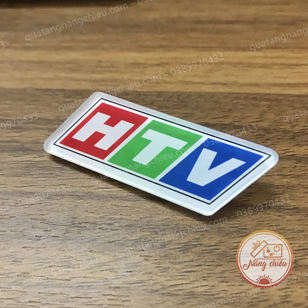 Huy hiệu cài áo- in logo- hình ảnh theo yêu cầu