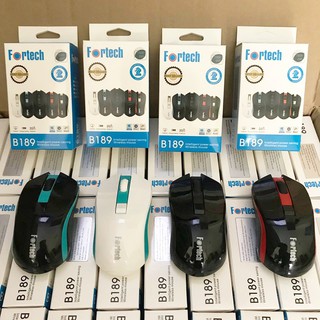 Chuột Fortech B138