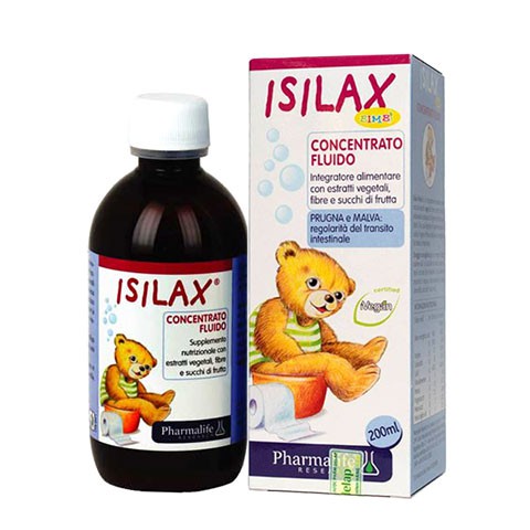 Isilax Bimbi hỗ trợ giảm táo bón, giúp nhuận tràng, hấp thu tốt cho trẻ