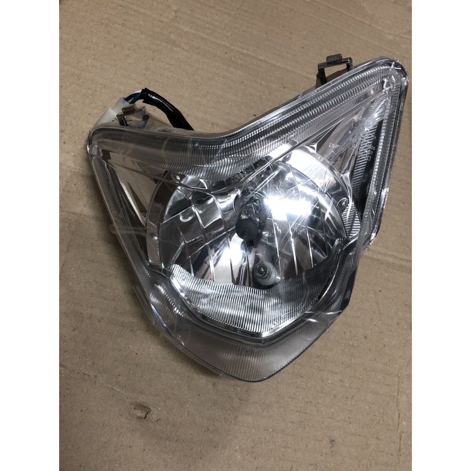 Đèn pha/ Bộ đèn trước xe Enjoy, Galaxy mã KAD, VBA