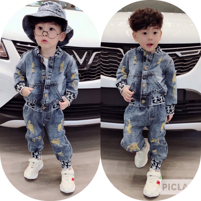 Set bò kèm mũ