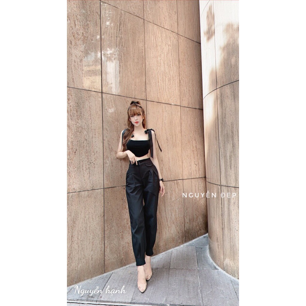 Set đồ nữ cá tính, set quần lửng áo sơ mi, áo quây, áo thun đi chơi sang chảnh mùa hè đẹp 8A00023 | BigBuy360 - bigbuy360.vn