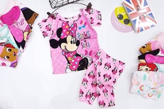 Sét 5 bộ cotton bozip