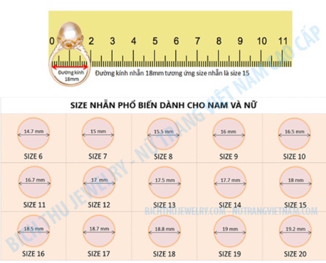 Nhẫn đôi tình nhân nhỏ xinh chuẩn bạc ta- Nhẫn nữ bạc ta THJ