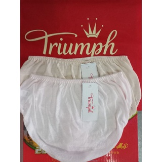 Quần lót TRIUMPH MIDI10 màu kem, hồng size M, L,EL