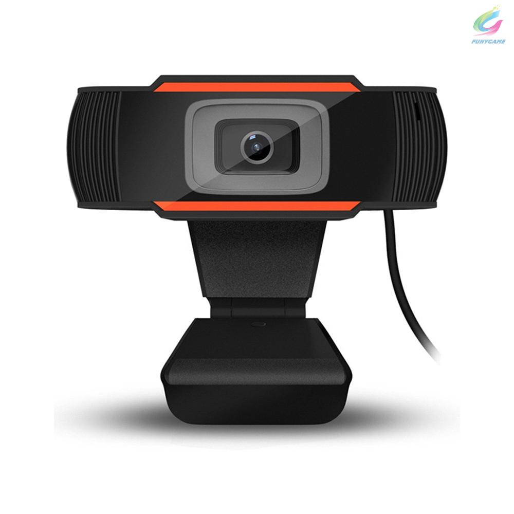 Webcam Hd 1080p Cổng Usb Tự Động Lắp Đặt Nhanh Cho Máy Tính | BigBuy360 - bigbuy360.vn