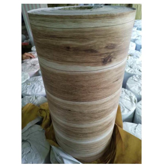 Cuộn 5M dán tường VÁN GIẢ HƯ khổ rộng 45cm