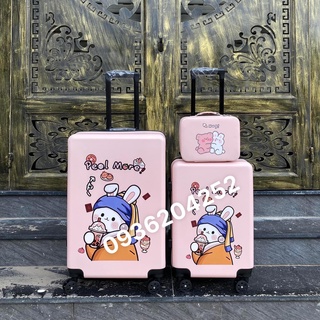 VALI HỌA TIẾT NHIỀU MÀU SIZE20 &24.