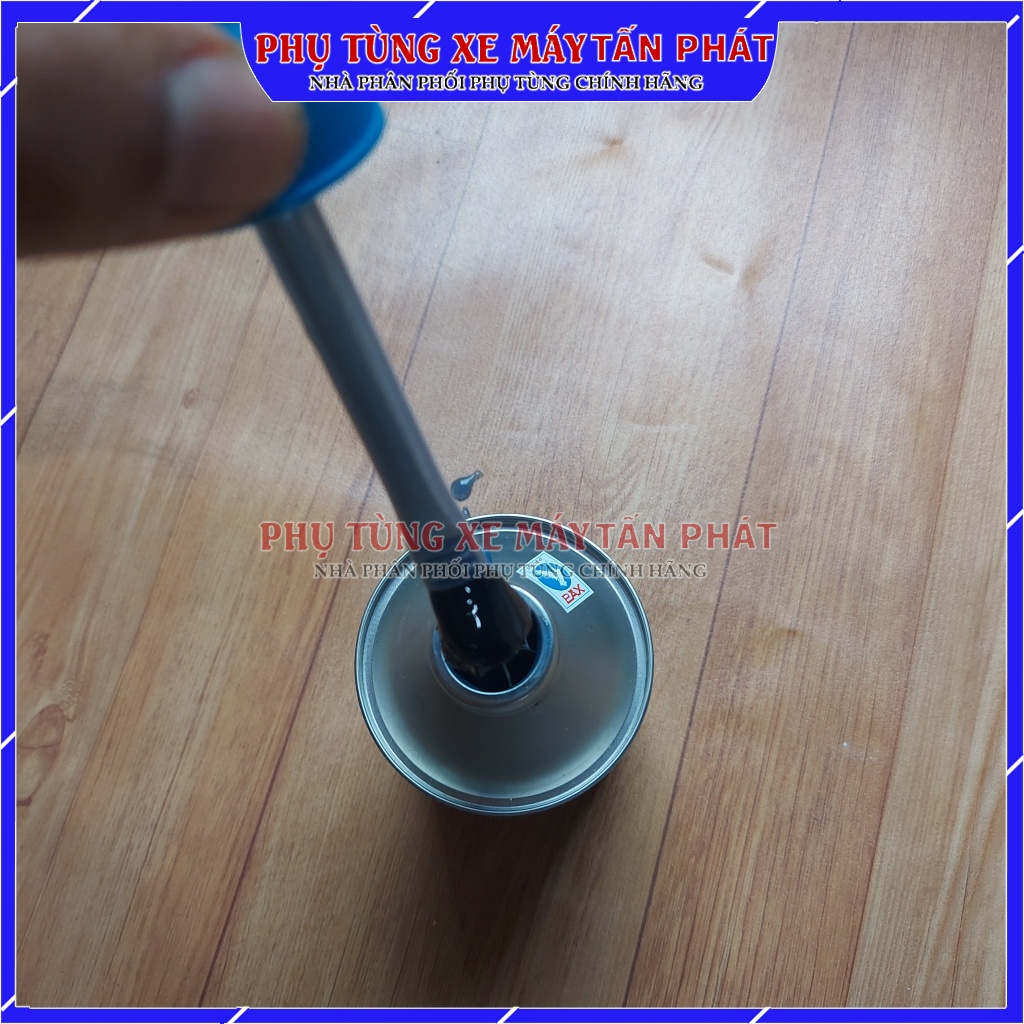 Keo Pax Lọ 250ml Vá Săm Lốp Vỏ Ô Tô Xe Máy Cao Cấp Hãng Tawan– Đài loan Vá Lốp Không Săm