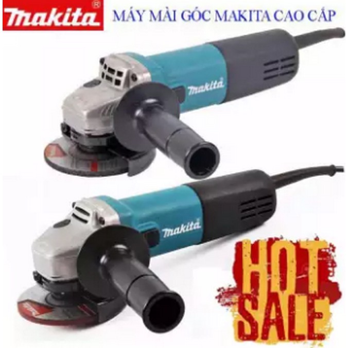 máy mài makita -H9556 -máy cắt cầm tay