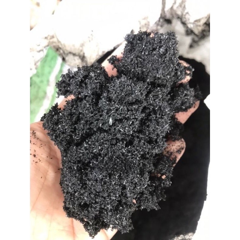 trấu hun bịch 500g