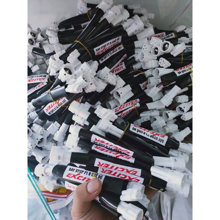Full mạch stop f1 full 11 chế độ nháy , cho ex 150 , vario , winer X ,  SH