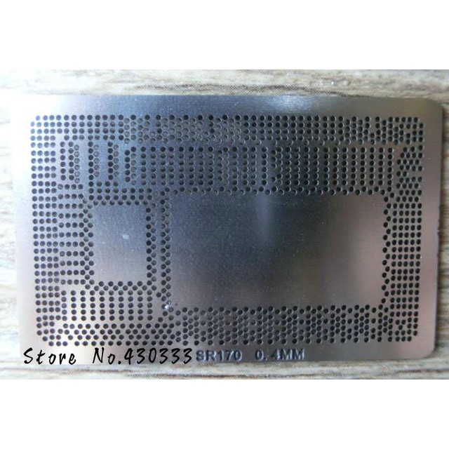Lưới làm chân CPU SR170 SR16M SR16Z SR190 SR16Q 0.4mm gen4 gen5