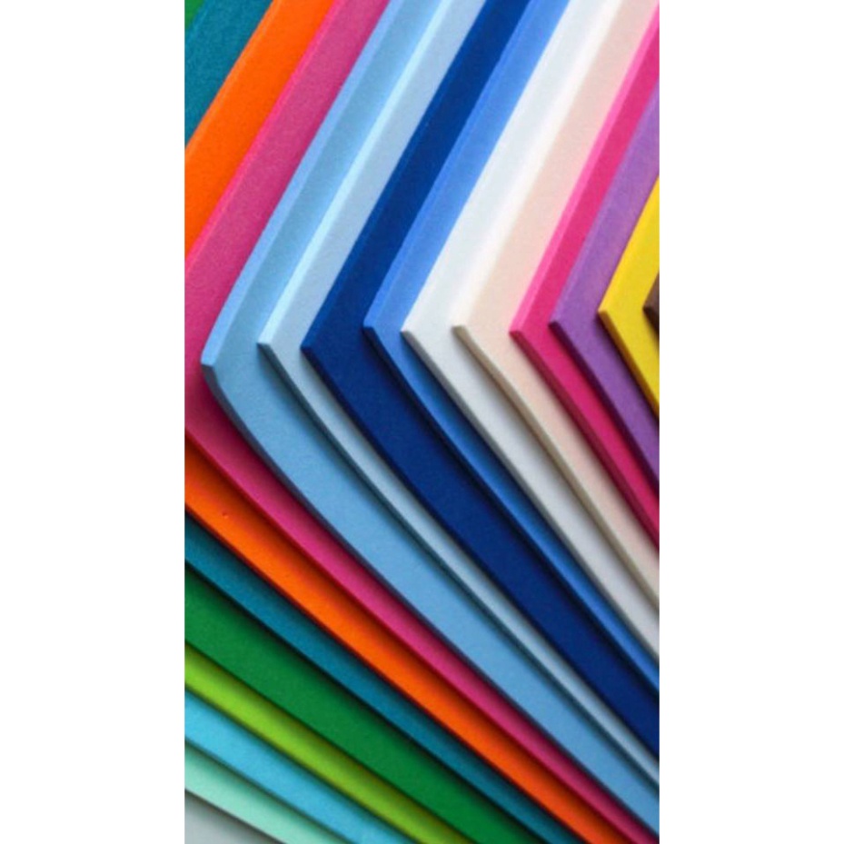 ⚡️[KHO Sỉ - RẺ VÔ ĐỊCH] Xốp màu trang trí cho các bé mẫu giáo: 20k / tấm