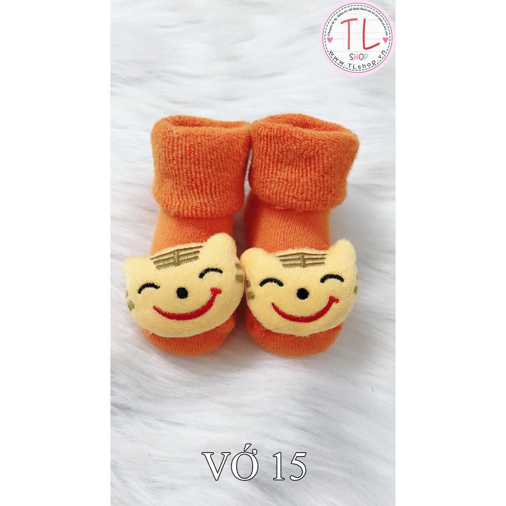 VỚ TRẺ EM 3D - VỚ TRẺ EM - TẤT TRẺ EM - TẤT TRẺ EM HÌNH THÚ - VỚ TRẺ EM HÌNH THÚ