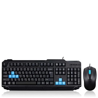 Bộ phím chuột ensoho s50 - hàng chính hãng