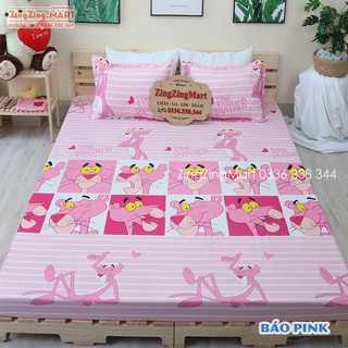 Set Ga Gối Poly Cotton (Chọn Mẫu)